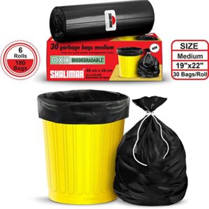 Shalimar Garbage Bag