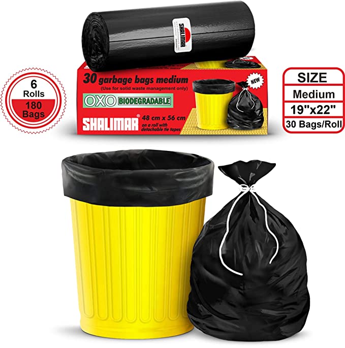 Shalimar Garbage Bag Shalimar Garbage Bag