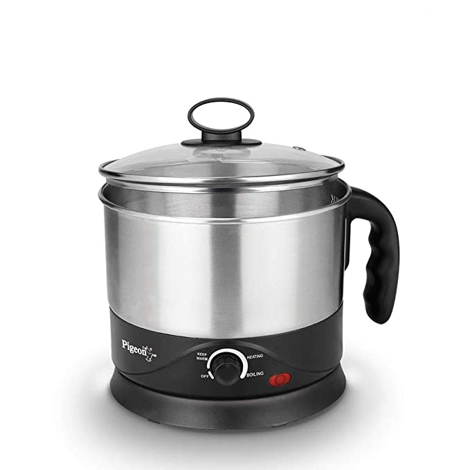 Pogeon multipurpose electric kettle