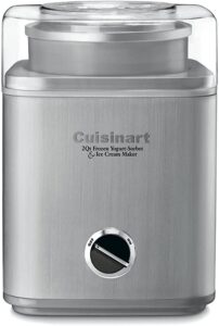 cuisinart Ice cream maker