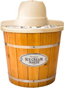 Nostalgia Ice cream Maker