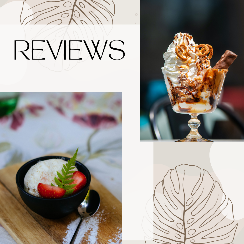 review of ice cream maker