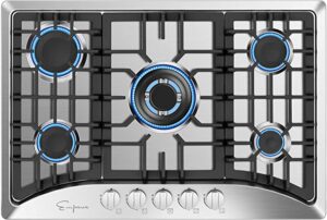 Gas Stove Cooktop