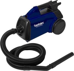 Sanitaire Professional Compact Canister Vacuum Cleaner