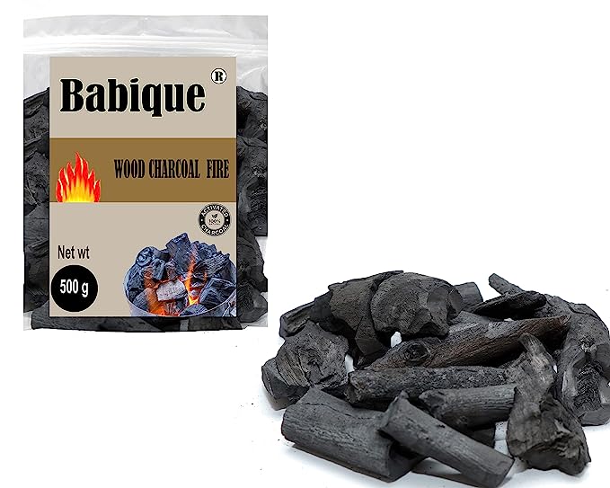 best charcoal for grilling in India