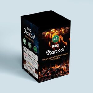 Best Charcoal for Grilling in india