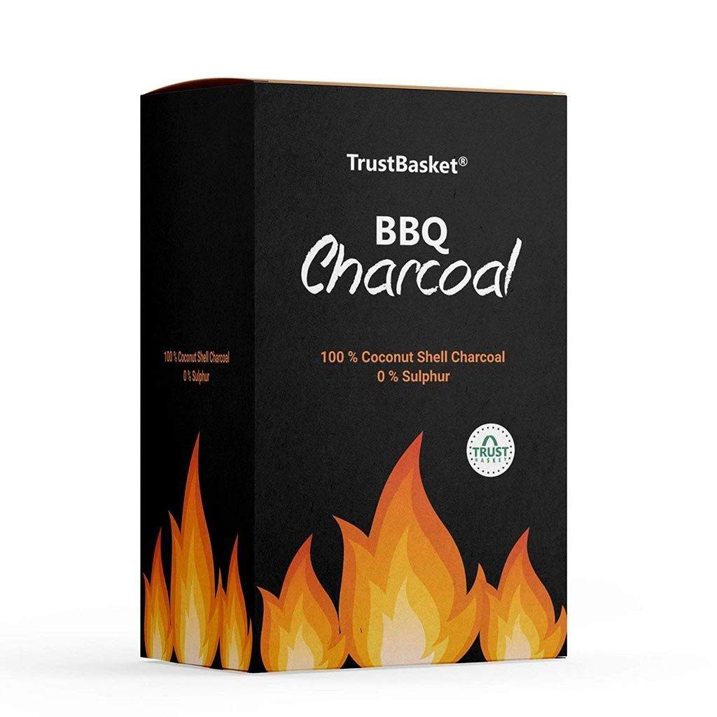 best charcoal for grilling in india