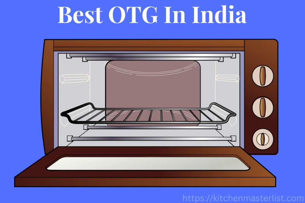 best OTG oven in India