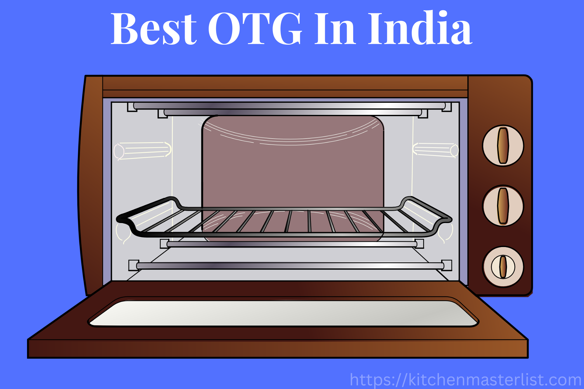 Best OTG Oven in India 2024