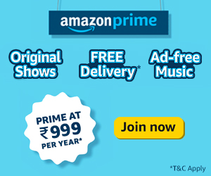 amazon prime