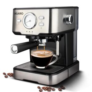 AGARO Imperial Espresso Coffee Maker