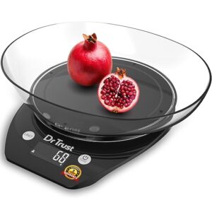 Dr Trust kitchen digital scale