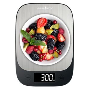 HealthSense Weight Machine for Kitchen 1